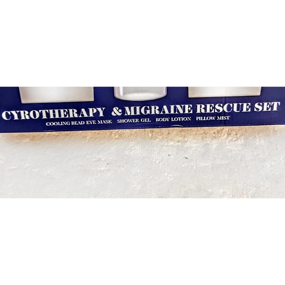 Men Bath 4 Products COOLING FORMULA Shower GEL, MIST, LOTION, MASK Spa Treatment - Picture 16 of 16